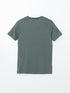 LC Waikiki V Neck Short Sleeve Combed Cotton Men's T-shirt